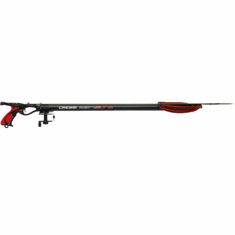 Fucile da Pesca Subacquea Cressi-Sub Cherokee Fast 100 cm Nero