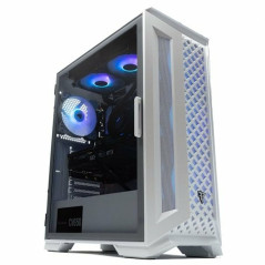 PC da Tavolo PcCom Ready AMD Ryzen 5 5600X 16 GB RAM 1 TB SSD