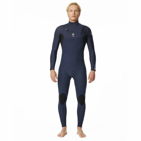 Neoprene Rip Curl Dawn Patrol C/Zip 3/2 Multicolore