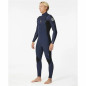 Neoprene Rip Curl Dawn Patrol C/Zip 3/2 Multicolore