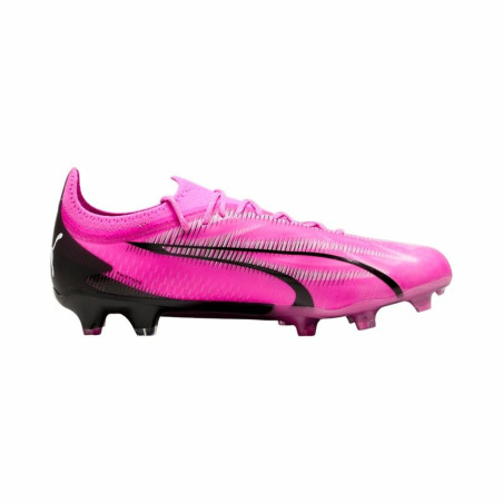 Scarpe da Calcio per Adulti Puma Ultra Ultimate FG/AG Rosa