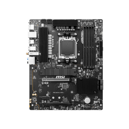 Scheda Madre MSI AMD B650 AMD AM5