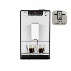 Caffettiera superautomatica Melitta Solo Silver E950-103 Argentato 1400 W 1450 W 15 bar 1,2 L 1400 W