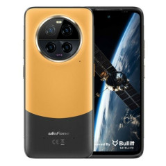 Smartphone Ulefone UF-A23U/OE 6,78" Mediatek Dimensity 8020 12 GB RAM 512 GB Arancio