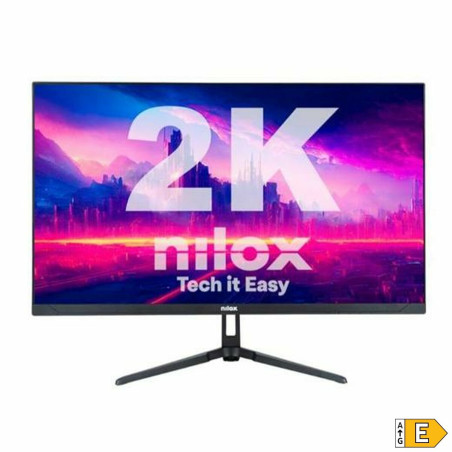 Monitor Gaming Nilox NXM272KD11 WQHD 2K 27" 165 Hz IPS LED