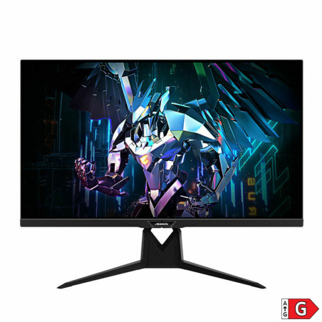 Monitor Gigabyte M32QC-EK Quad HD 32" 270 HZ IPS LED