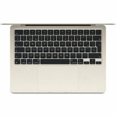 Laptop Apple MacBook Air Apple M3 13,6" 8 GB RAM 512 GB SSD M3