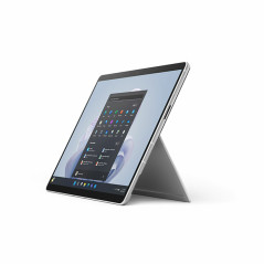 Laptop 2 in 1 Microsoft Surface Pro 9 13" 16 GB RAM 256 GB SSD Intel Core i7-1265U Argentato