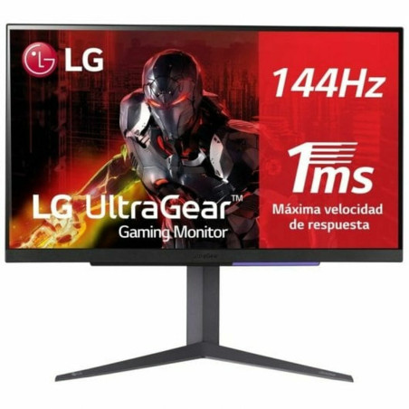 Monitor Gaming LG 32GR93U-B.AEU 32" 4K Ultra HD 144 Hz