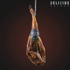 Spalla di Prosciutto Iberico di Bellota Delizius Deluxe 5-5,5 Kg