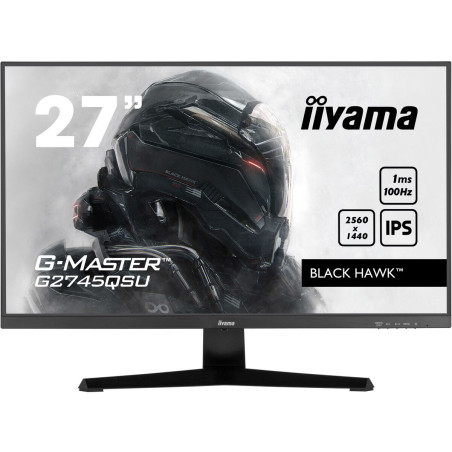 Monitor Gaming Iiyama 27" 100 Hz