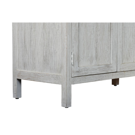 Credenza Home ESPRIT Bianco Cristallo Legno di mango 175 x 45,2 x 105 cm