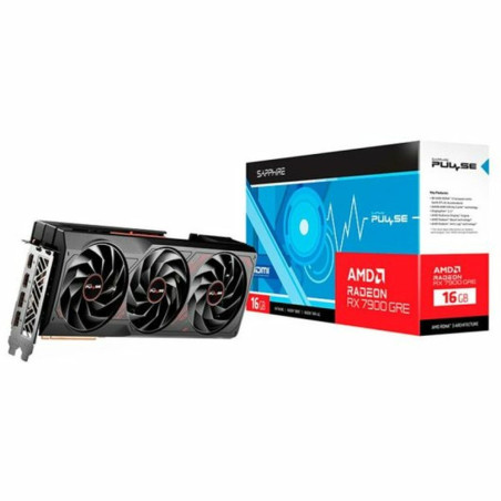 Scheda Grafica Sapphire 11325-04-20G RADEON RX 7900 16 GB GDDR6