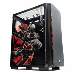 PC da Tavolo PcCom Lite 16 GB RAM 1 TB SSD AMD Radeon RX 6600