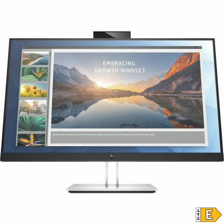 Monitor HP E24d G4 23,8" Full HD 50 - 60 Hz