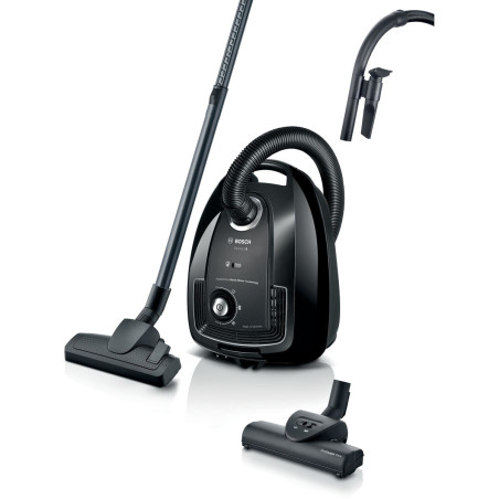 Aspirapolvere con Sacchetto BOSCH BGB38BA3T Nero 850 W