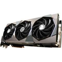 Scheda Grafica MSI GeForce RTX 4090 SUPRIM X 24G NVIDIA GeForce RTX 4090 GDDR6X