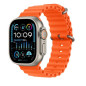 Smartwatch Apple Watch Ultra 2 Arancio Dorato 49 mm