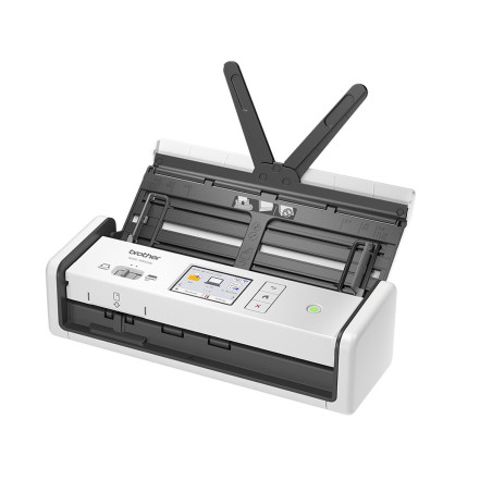 Scanner Portatile Duplex Color Brother ADS1800WUN1