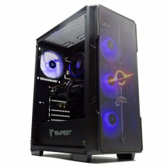 PC da Tavolo PcCom 16 GB RAM 1 TB SSD AMD Radeon RX 6600