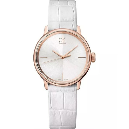 Orologio Donna Calvin Klein ACCENT - 9 DIAMONDS (Ø 32 mm)