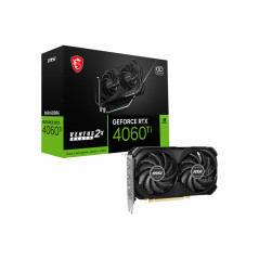 Scheda Grafica MSI 912-V515-017 Geforce RTX 4060 Ti 8 GB GDDR6