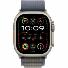 Smartwatch Apple Ultra 2 Azzurro Titanio 49 mm