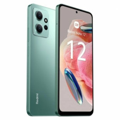 Smartphone Xiaomi Redmi Note 12 6,7" Octa Core 8 GB RAM 256 GB Verde