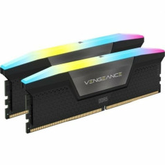 Memoria RAM Corsair Vengeance RGB DDR5 64 GB DDR5 SDRAM DDR5 5600 MHz CL40