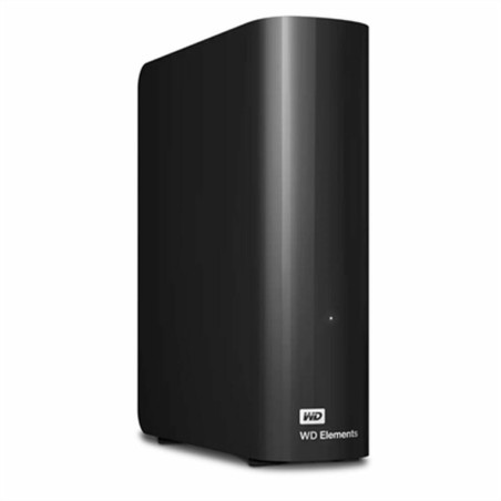 Hard Disk Esterno Western Digital Elements Desktop 12 TB Nero