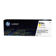 Toner Originale HP 826A Giallo