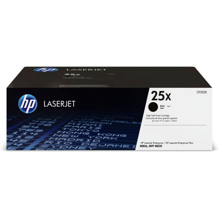 Toner Originale HP CF325X Nero