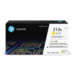 Toner Originale HP W2132A Giallo