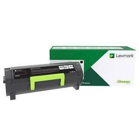 Toner Lexmark 58D2000 Nero