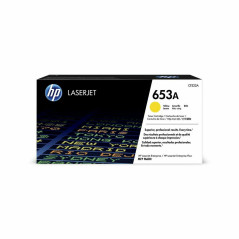 Toner Originale HP CF322A Giallo