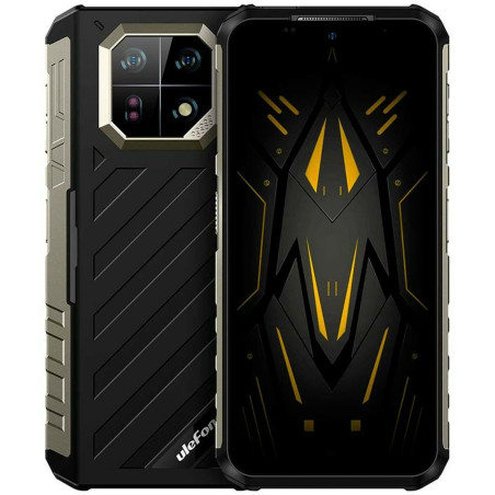 Smartphone Ulefone Armor 22 128 GB Nero