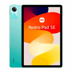 Tablet Poco Redmi Pad SE 11" Qualcomm Snapdragon 680 8 GB RAM 256 GB Verde mint green