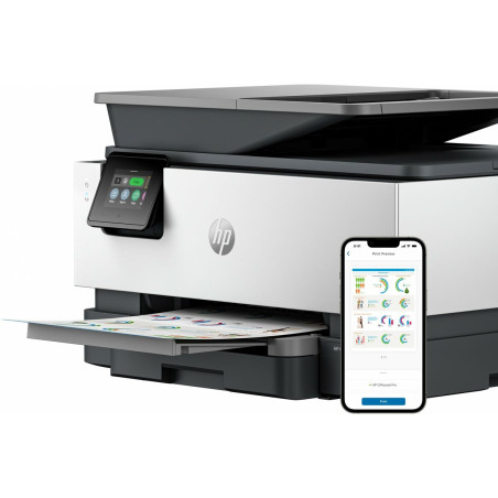 Stampante Multifunzione HP OFFICEJET PRO 9120B wi-fi