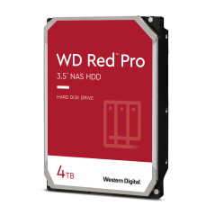 Hard Disk Western Digital WD4005FFBX 4 TB SSD