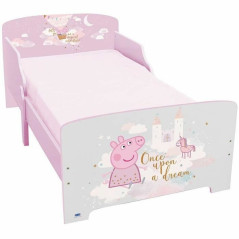 Letto Fun House Peppa Pig 140 x 70 cm