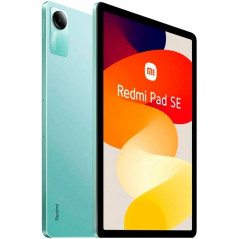 Tablet Xiaomi Redmi Pad SE Octa Core 8 GB RAM 256 GB Verde 11"