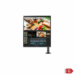 Monitor Gaming LG LG 28MQ780-B Quad HD 60 Hz 27,6"