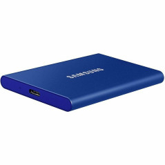 Hard Disk Esterno Samsung Portable SSD T7 2 TB 2,5" 2 TB 2 TB SSD 2 TB HDD