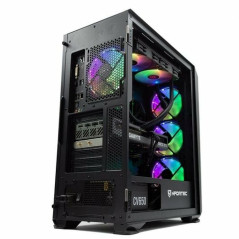 PC da Tavolo PcCom Ready AMD Ryzen 7 5800X 32 GB RAM 1 TB SSD Nvidia Geforce RTX 4060