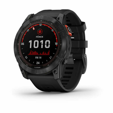 Smartwatch GARMIN 010-02541-01 Nero Grigio (1)