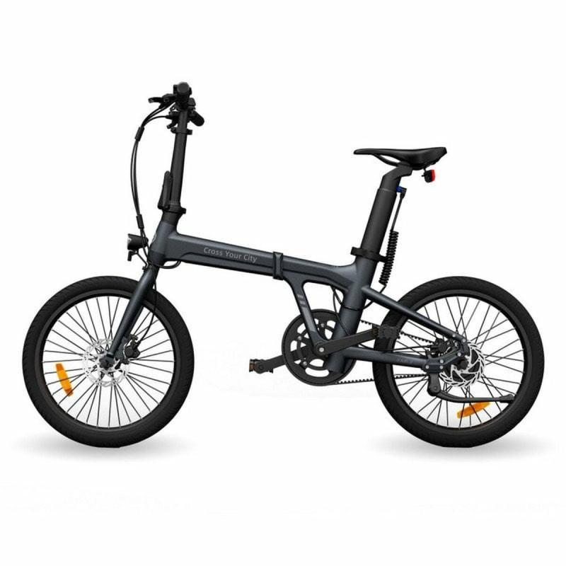 Bicicletta Elettrica A Dece Oasis ADO A20 Grigio 250 W 25 km/h