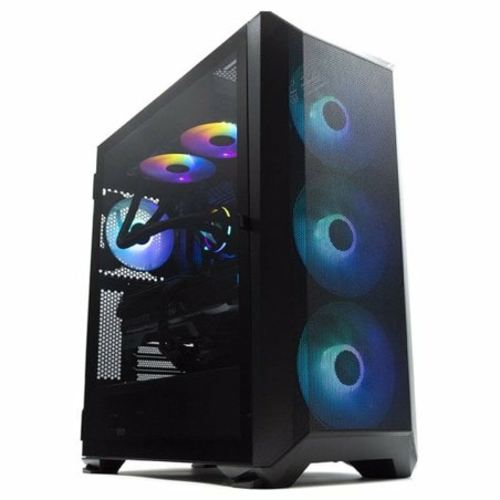 PC da Tavolo PcCom Imperial 32 GB RAM 2 TB SSD Nvidia Geforce RTX 4070 Windows 11 Home