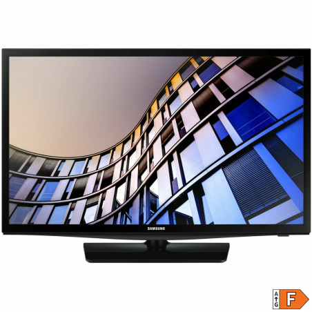 Smart TV Samsung UE24N4305AEX 24 LED HD HDR 24" HbbTV