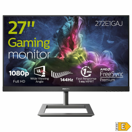 Monitor Philips 272E1GAJ/00 Full HD 27" 144 Hz