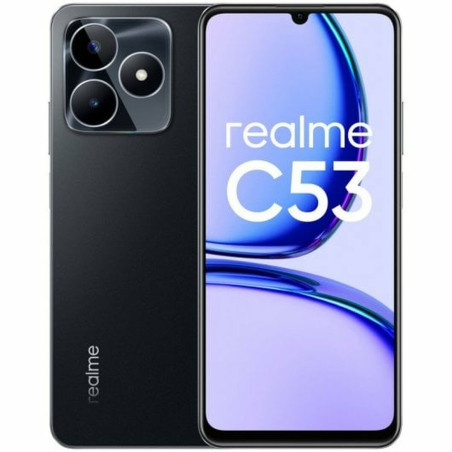 Smartphone Realme 53 6 GB RAM 128 GB Nero